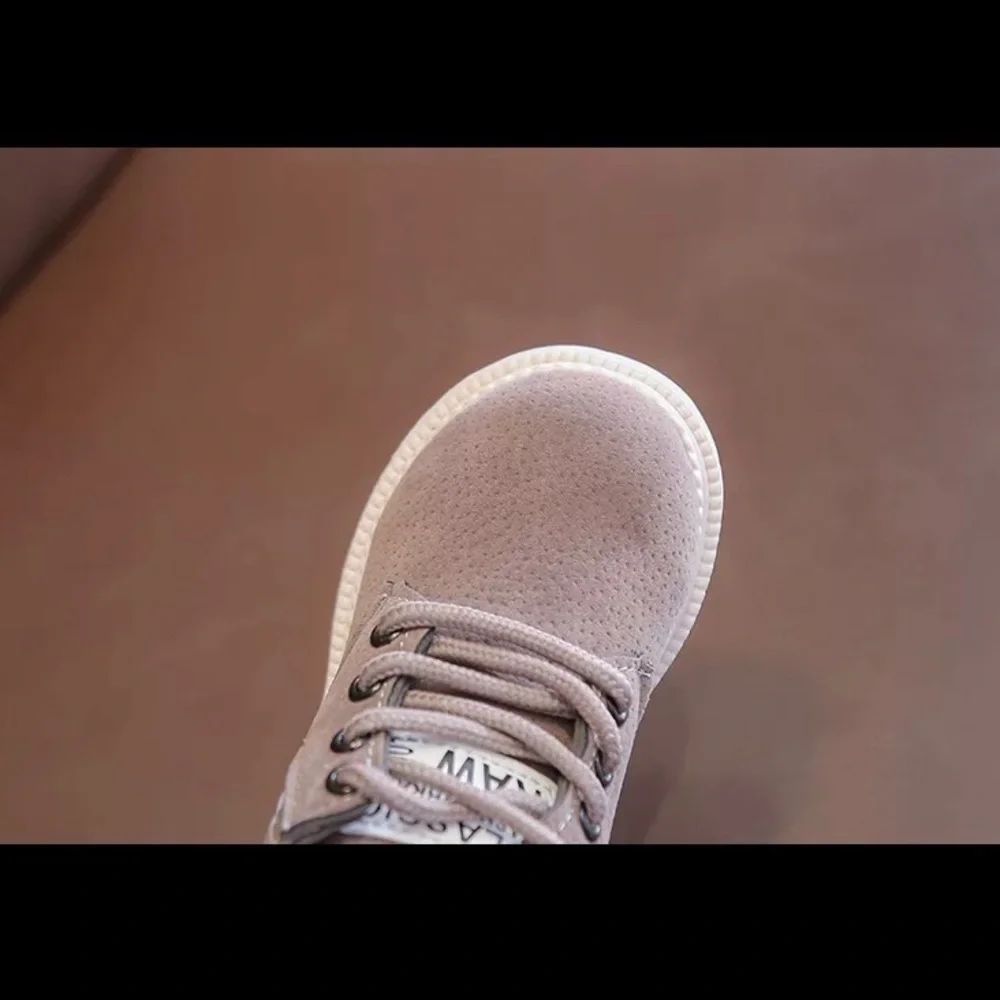 Toddler Gray Work Boots